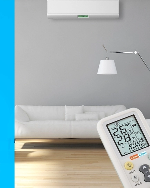 La climatisation d'un appartement