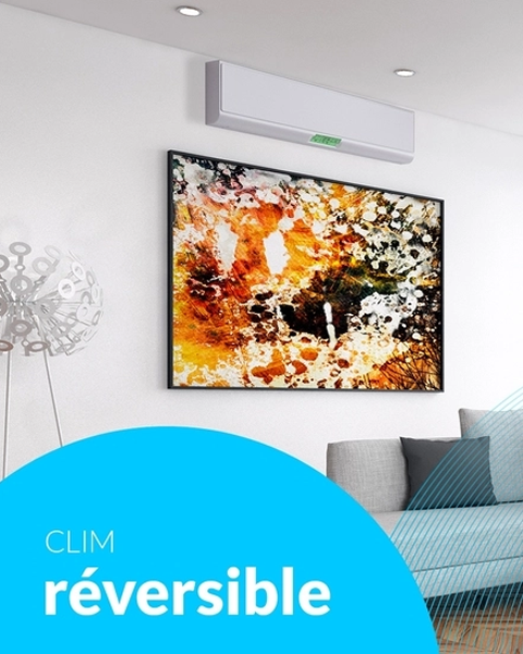 Choisir un clim reversible
