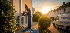 maintenance de pompe à chaleur à Perpignan