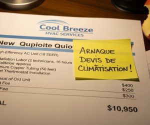 Astuces pour éviter les arnaques