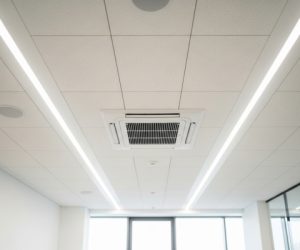 Qu’est-ce qu’une climatisation plafond ?