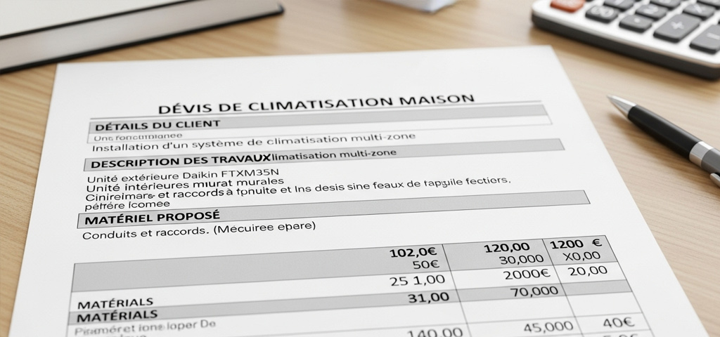 devis pour la climatisation maison à perpignan