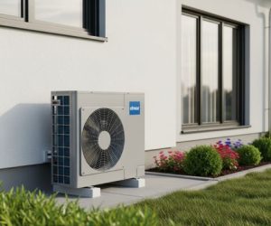 Fonctionnement d’une pompe à chaleur air-air