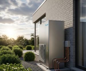 Comment fonctionne une pompe à chaleur