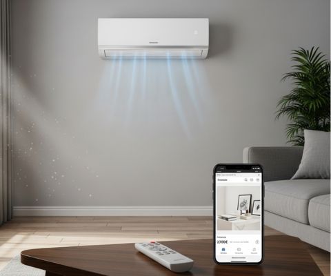 installer une climatisation silencieuse