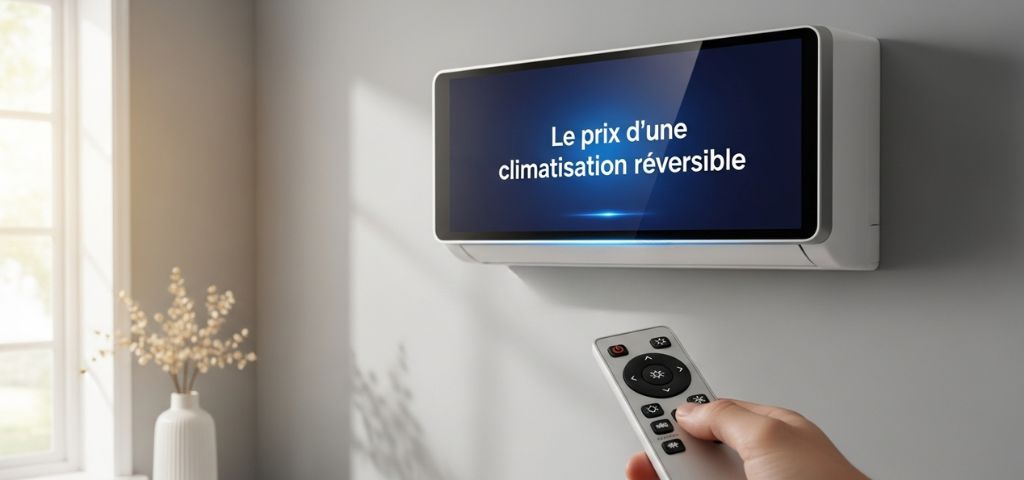Prix d’une Clim réversible à Perpignan