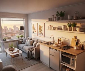 La superficie et la configuration de votre logement