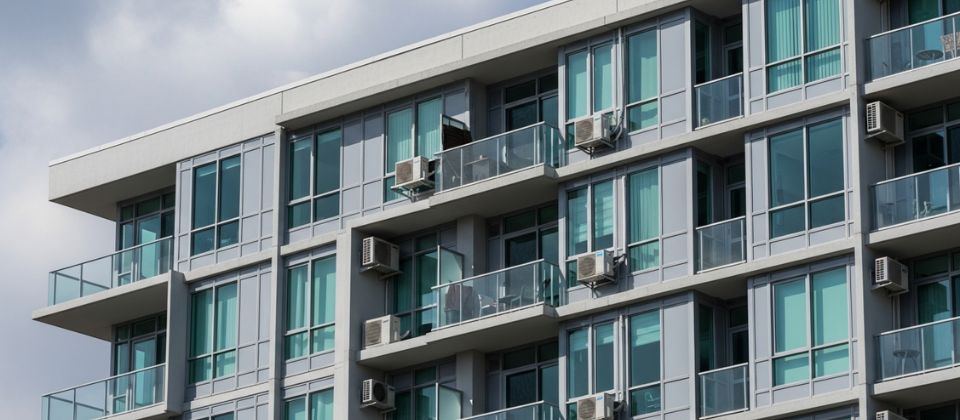 Climatisation en copropriété
