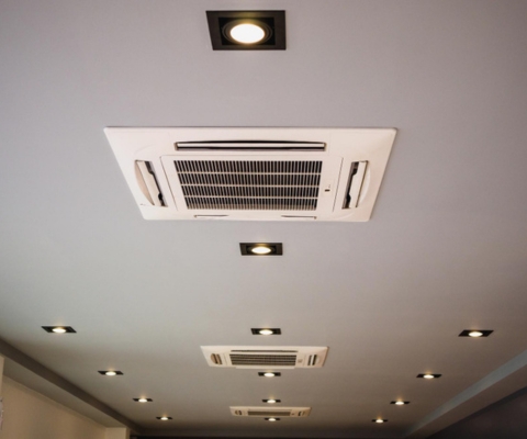 choisir une cassette de plafond