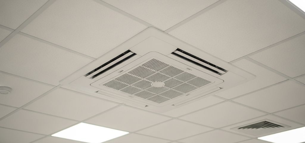 Climatiseur Cassette de plafond à Perpignan