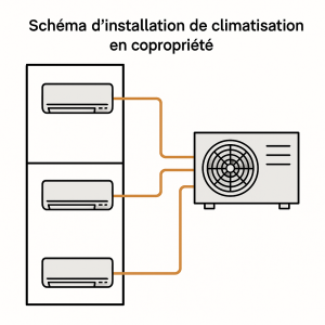 installer une climatisation en copropriété