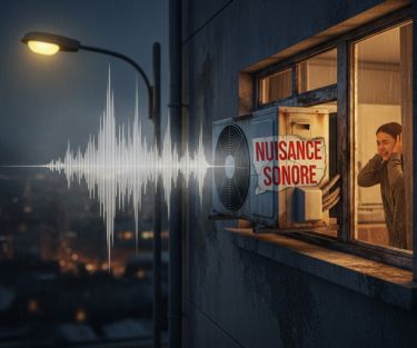 Réglementation des nuisances sonores