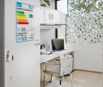 Consommation énergétique et coût réel en été