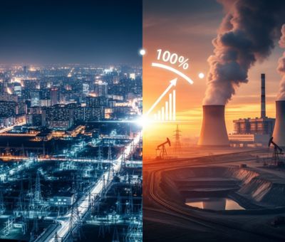 Surface, volume et puissance