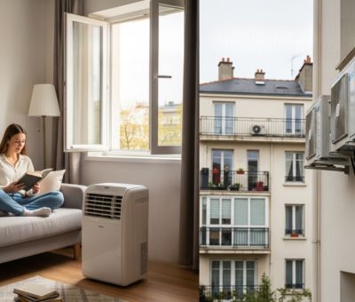 Climatisation portative vs autres solutions