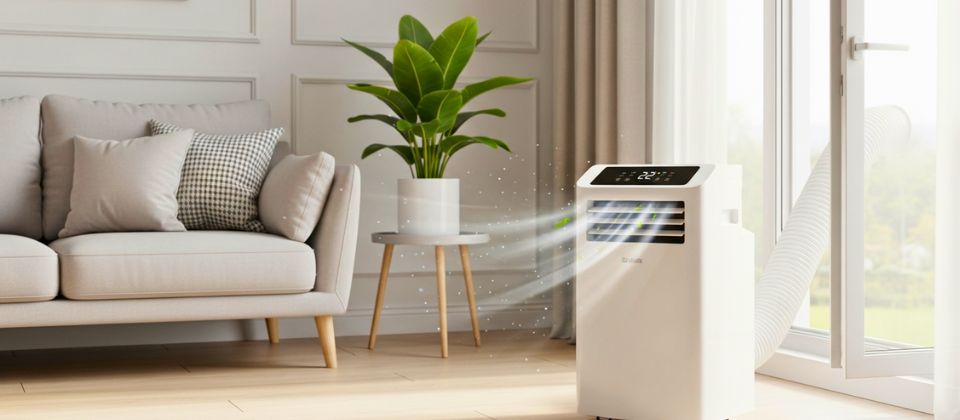 Tout savoir sur la climatisation portative à perpignan