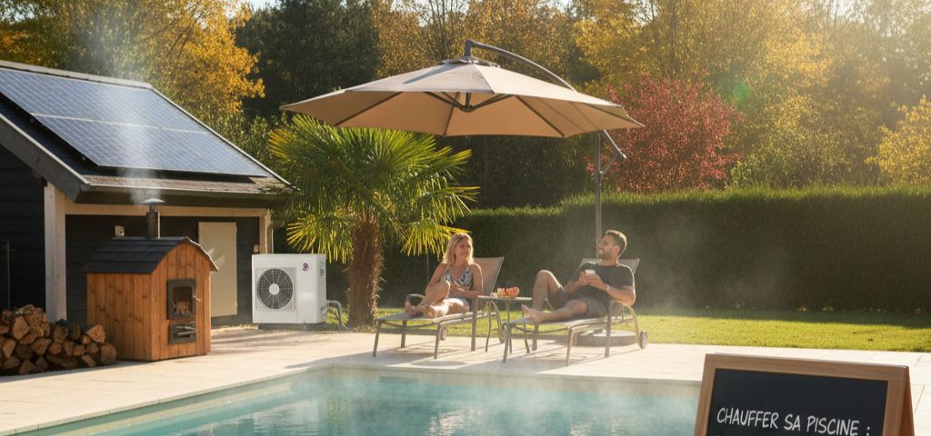 chauffer l’eau de sa piscine à Perpignan