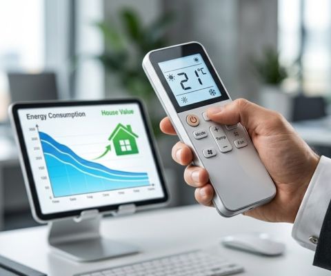 budget pour une installation de clim réversible à Perpignan