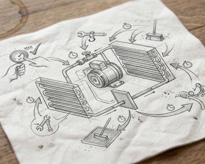 Stratégies pour éviter les recharges de clim fréquentes