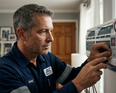Les 7 signes qu'il manque du gaz dans votre climatisation